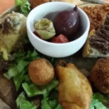 La Piazza Di Casio Comida