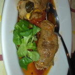 La Piazza Di Casio Comida