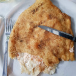 Pizzeria Vesuvio Nourriture