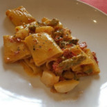 Oro Rosso Comida