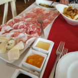 Oro Rosso Comida