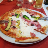 Oro Rosso Comida