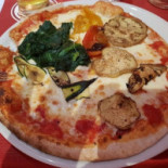 Oro Rosso Comida