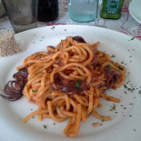 Pizzeria Trattoria Capello Comida