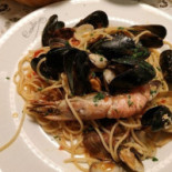 Pizzeria Trattoria Capello Comida