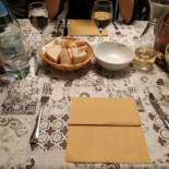 Pizzeria Trattoria Capello Comida