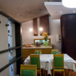 Saloon À l'intérieur