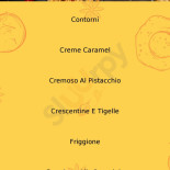 Locanda Smeraldi Nourriture