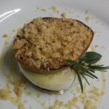 Locanda Smeraldi Nourriture