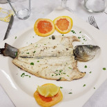 Al Ventaglio Comida