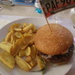 Hot Road 50's Diner Food