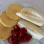 L'aragosta Nourriture