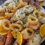 Scarpelli Cafe Nourriture