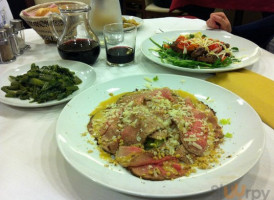 Pizzeria Moro Freoni food