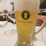 Gasthaus Heinz food