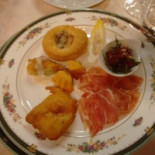 Posta Vecia food