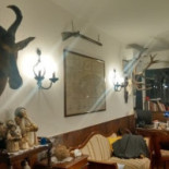 Posta Vecia inside