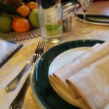 Posta Vecia food