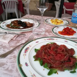 Posta Vecia food