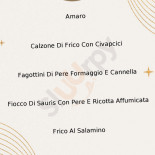 Fricheria Trattoria Al Cavallino Dentro