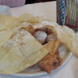 Trattoria Sofia food