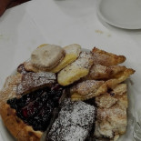 Trattoria Sofia food