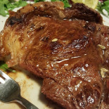 Fricheria Trattoria Al Cavallino Comida