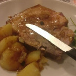 Fricheria Trattoria Al Cavallino Comida