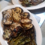 Les Barriques Comida