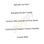 La Gozzetta Comida