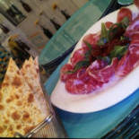 Terrazze Belvedere Comida