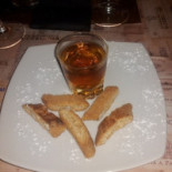 Osteria L'impronta Comida