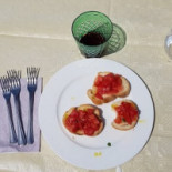 Belmare Nourriture