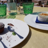 Belmare Nourriture