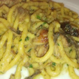 Numerouno Trattoria Pizzeria food