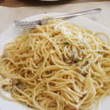 Numerouno Trattoria Pizzeria food