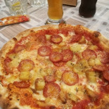 Numerouno Trattoria Pizzeria food
