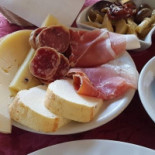 Don Santo food