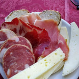 Don Santo food