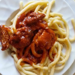 Don Santo food