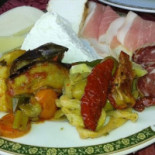 Don Santo food