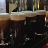 Shamrock Comida