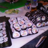 Shamrock Comida