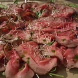 San Basilio food