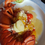 Sabbia D'oro Comida
