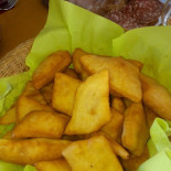 Trattoria Naldi Comida