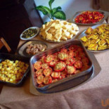 Trattoria Naldi Comida