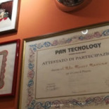 Pizzeria Da Massimo À l'intérieur