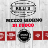 Billi's Comida