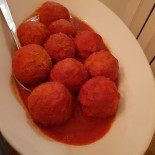 La Tavernetta Nourriture